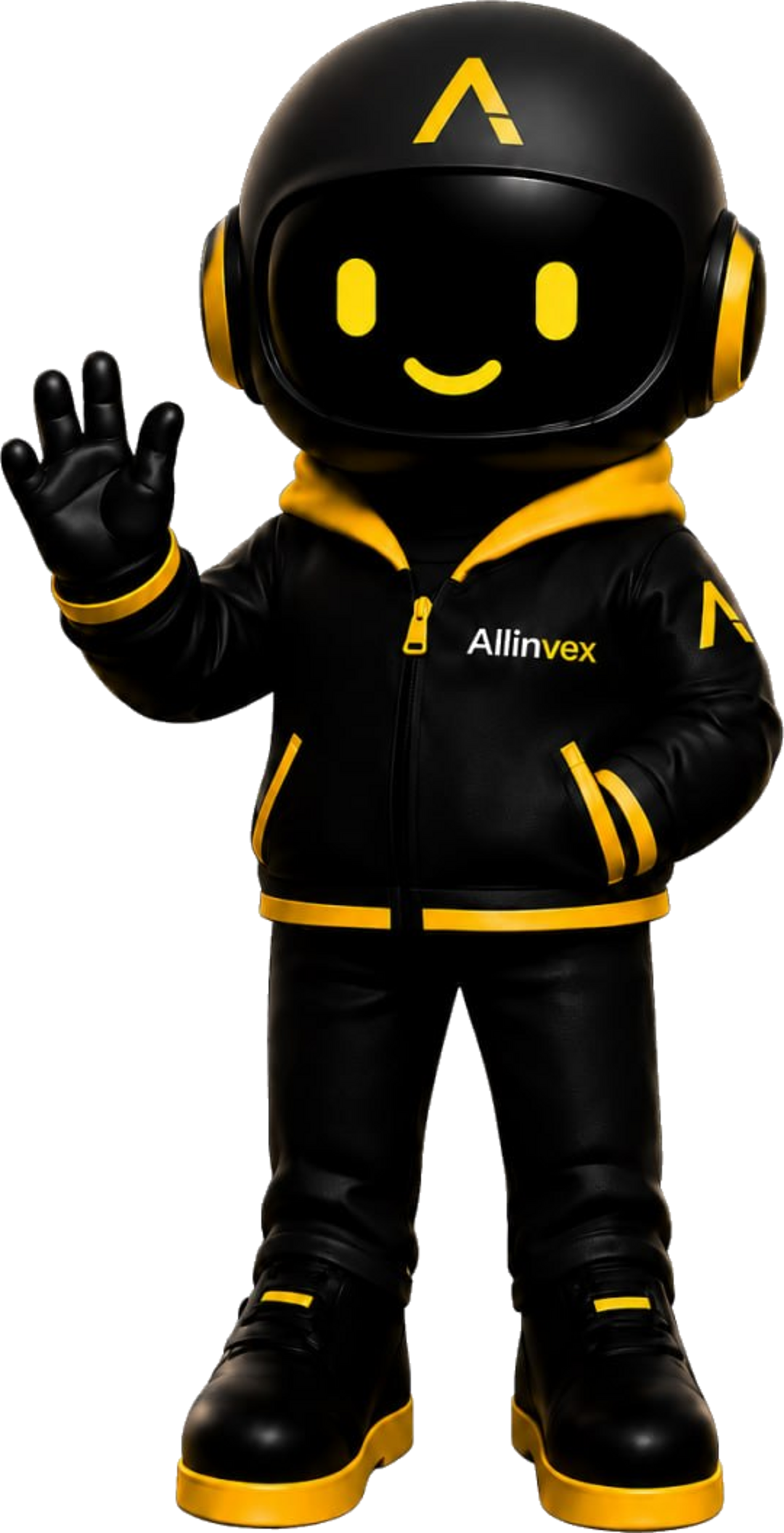 Allinvex mascot